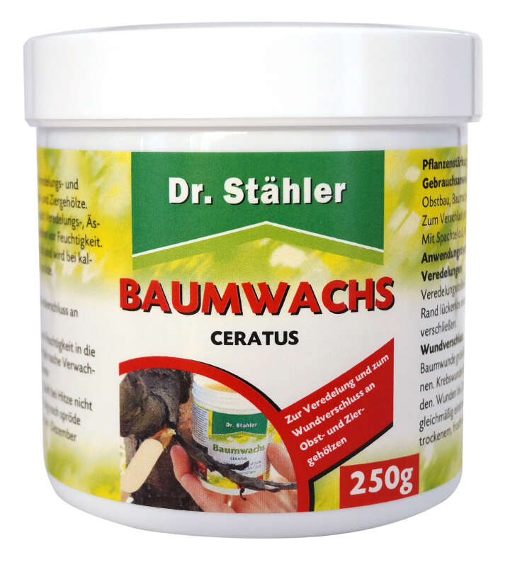 Dr. Stähler Garten-Apotheke Ceratus Baumwachs